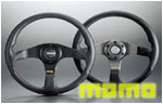 Momo Performance Steering Wheels 