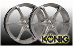 Konig Wheels